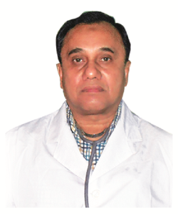 Prof. Dr. A K M Fazlul Haque