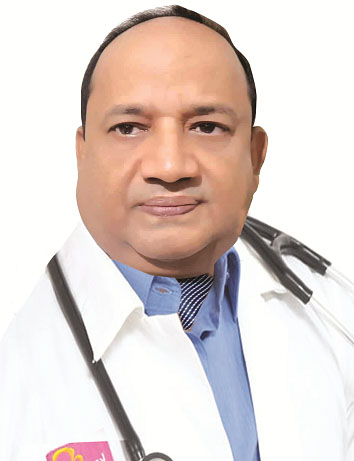 Asst. Prof. Dr. Akhlakh Ahmed