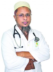Asst. Prof. Dr. Md Safiul Islam