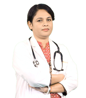 Assoc. Prof. Dr. Suprity Rani Ghosh