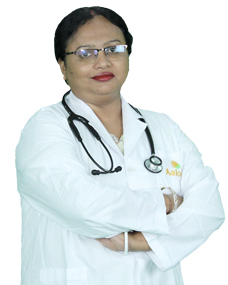 Asst. Prof. Dr. Abanti Ghosh