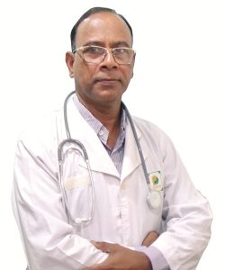 Prof.(Ret.) Brig. Gen. Dr. Ranjit Kumar Mistry