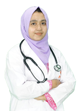 Dr. Jannatul Ferdous Nishi