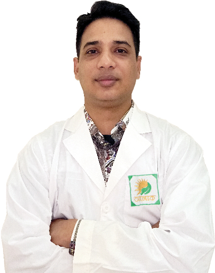 Assoc. Prof. Dr. Saon Sahriar