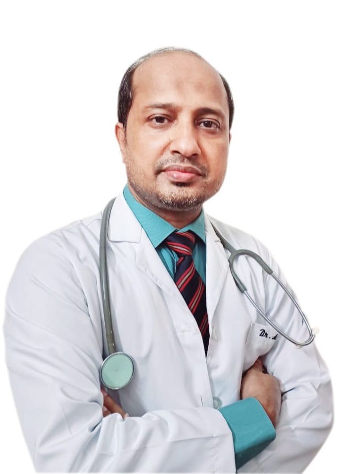 Dr. Mohammad Anamul Hoque