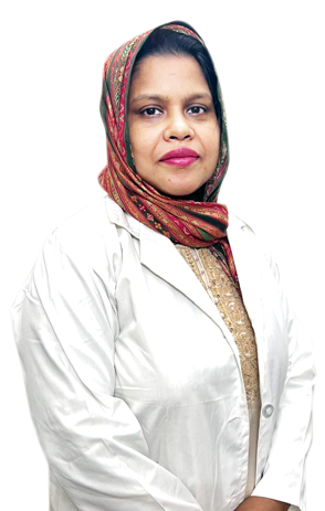 Dr. Farhana Ishrat zahan