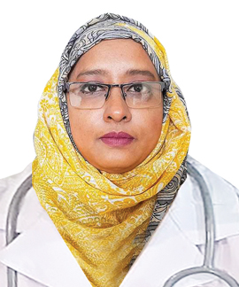 Dr. Ayesha Jahan