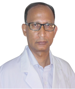 Prof. Dr. A S M Zakir Hossain