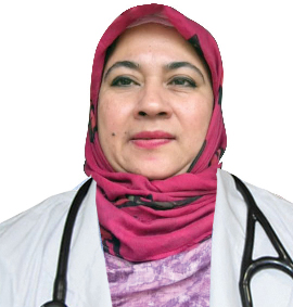 Prof. Dr. Zafrin Sultana