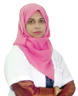 Assoc. Prof. Dr. Humaira Rafiqa Quaderi