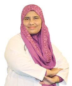 Dr. Nur-E Jannatul Ferdous