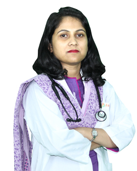 Dr. Nazmun Naher (Koly)