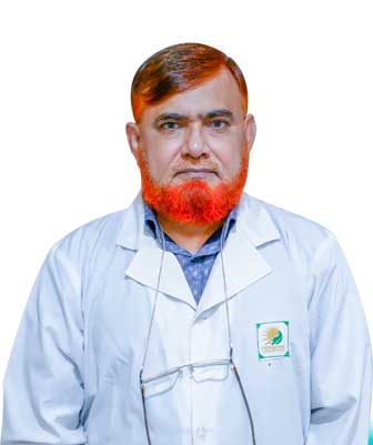 MAJ. GEN. PROF. DR. SYED ASIF IQBAL