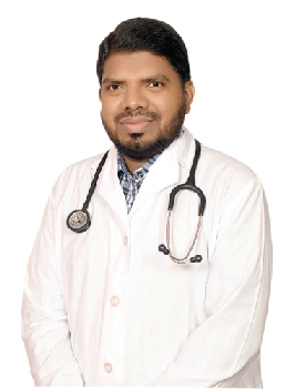 DR. MD. TOUHIDUL ISLAM
