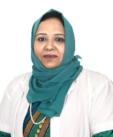 Dr. Farzana Islam Bithi