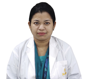 Dr. Tanjeeda Sharmeen Aunu