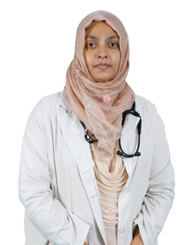 Dr. Farhana Akter