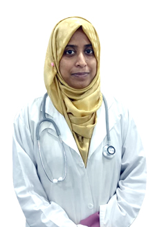 Dr. Fatima Farhana