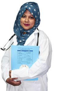 Asst. Prof. Dr. Azimunnessa (Sheyuli)