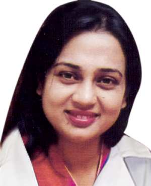 Asst. Prof. Dr. Dilara Afroz