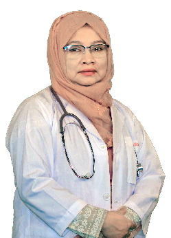Asst. Prof. Dr. Pabina Afroze Parvin