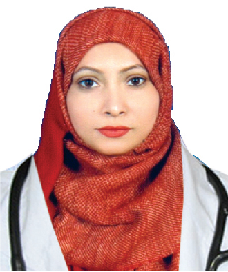 Prof. Dr. Naznin Nahar Ayman