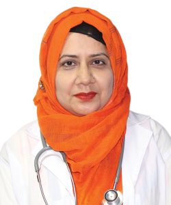 DR. FARHANA RAHMAN