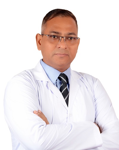 Prof. Col. Dr. Md. Mofizul Islam Khan Shamim