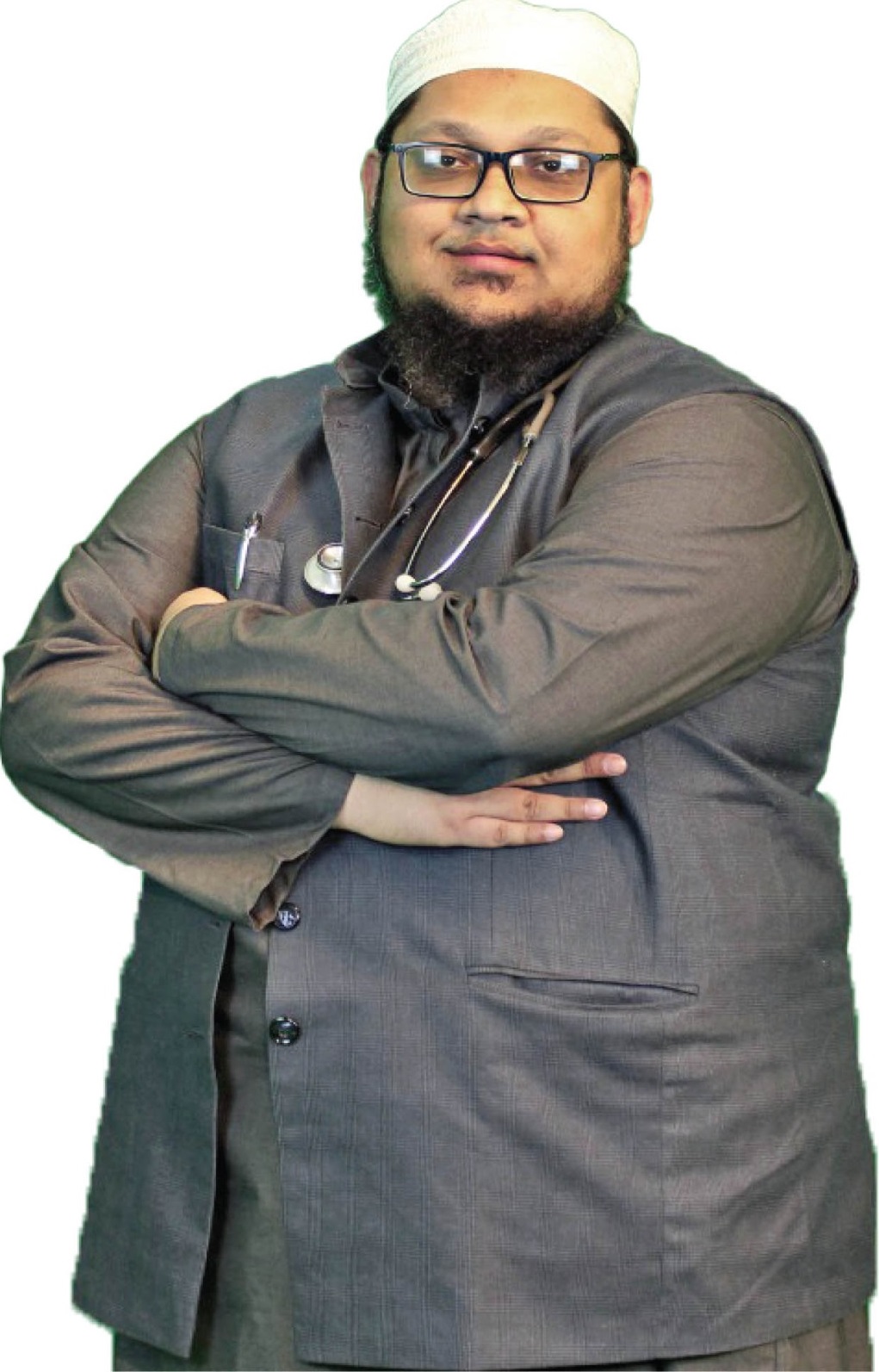 Dr. Tanvir Ahmed Siddiki