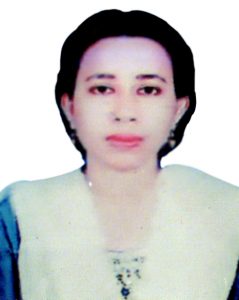 Asst. Prof. Dr. Shahnaj Sigma