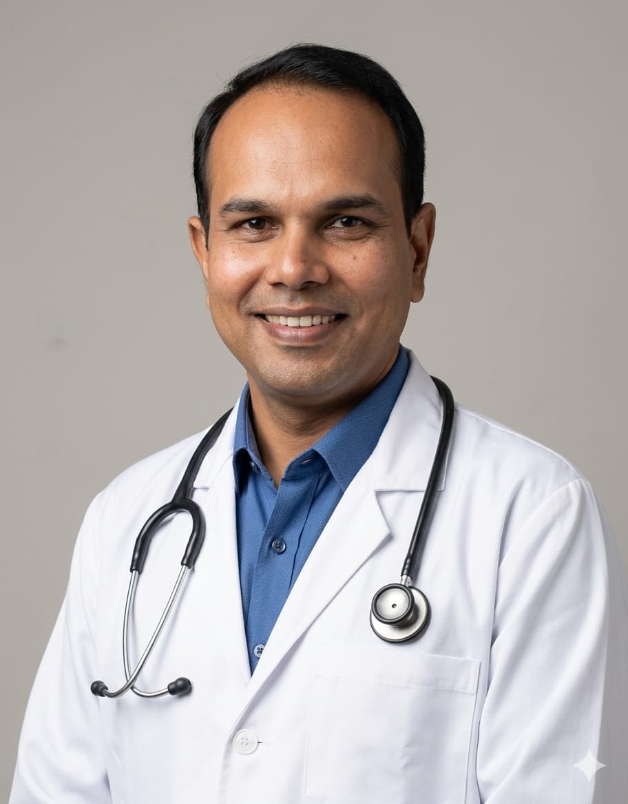 Dr. Mustafa Mahmud Tito